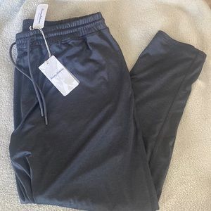 Tommy Bahama mens grey sweat pants **NEW**